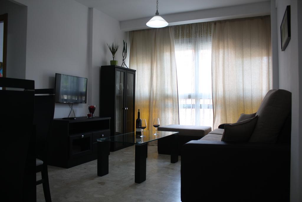 Apartamento Moderno Cerca Del Centro 말라가 외부 사진