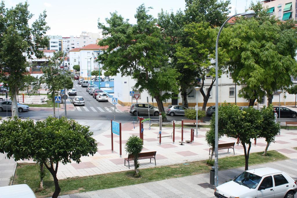 Apartamento Moderno Cerca Del Centro 말라가 외부 사진