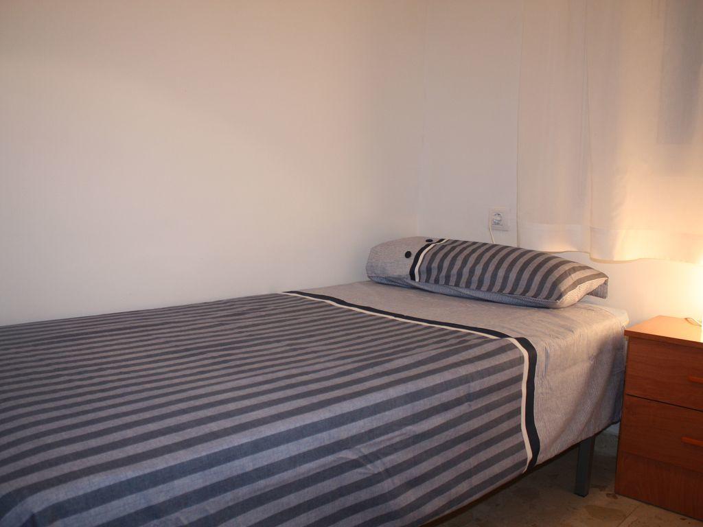 Apartamento Moderno Cerca Del Centro 말라가 외부 사진